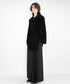 Layered Irregular Wide Pants